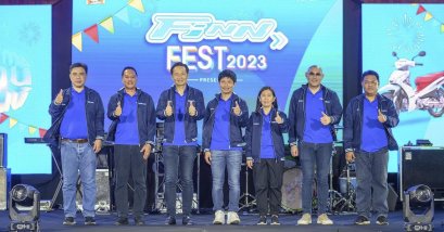 ไทยยามาฮ่า ระเบิดความฟินน์!! เทศกาลลานฟินน์ “FINN FEST 2023”