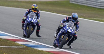 "ยามาฮ่า" พร้อมเต็มร้อยลุยศึก "เวิลด์ ซูเปอร์สปอร์ต" สนาม 3 กับเป้าหมายที่ใหญ่ขึ้น ในสังเวียนตำนานของโลกอย่าง "แอสเซ่น"