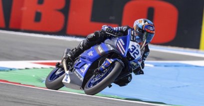 “กฤตภัทร” กระหึ่ม! ผงาดท็อปไฟว์ศึกดาวรุ่งชิงแชมป์ยุโรปสนามแรก