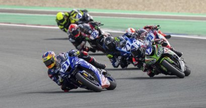 “อภิวัฒน์-อนุภาพ” ฮึดสู้ผ่านด่านสนาม 3 “เวิลด์ ซูเปอร์สปอร์ต” ประเดิมโซนยุโรป