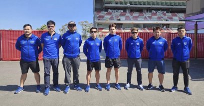 "อภิวัฒน์-อนุภาพ" พร้อมลุย เวิลด์ ซูเปอร์สปอร์ต สนาม 4 บาร์เซโลนา