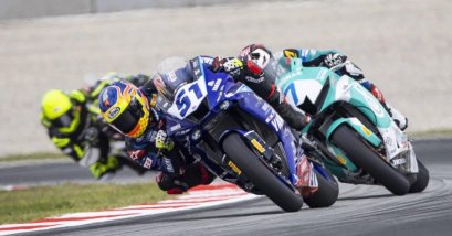 "ตี - อนุภาพ" ขยับผลงานปิดจ็อบเรซสอง "เวิลด์ ซูเปอร์สปอร์ต" สนาม 4