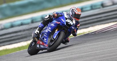 "โฟลท-รัฐพงษ์" คว้ากริดที่ 4 พร้อมล่าโพเดียมชิงแชมป์เอเชียสนาม 2