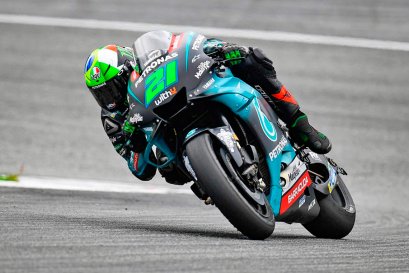 การ์ตาราโร่ รีดฟอร์มเก่งควบ M1 ทะยานขึ้นโพเดี้ยม ออสเตรียน จีพี ด้าน รอสซี่ ควงคู่ บีญาเลส บิดซิวท็อปไฟว์