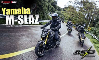 YAMAHA M-SLAZ