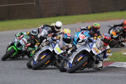 ยามาฮ่าแรงไม่หยุด ผงาดครองโพเดี้ยมทุกรุ่น ศึกซูเปอร์ไบค์ MOTORACE สนามที่ 3 