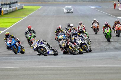 ยามาฮ่า ผงาดศึก BRIC Superbike Championship สนาม 3 กวาดแชมป์รุ่นใหญ่