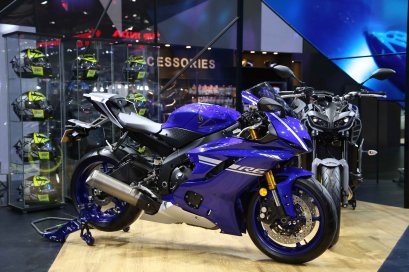 Yamaha YZF-R6  Refine Redesign Remarkable รูปลักษณ์ใหม่ โดดเด่นในอัตลักษณ์ของ R series
