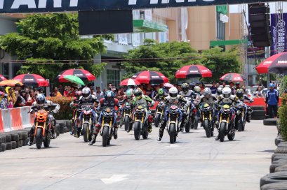 ยามาฮ่า ส่งท้ายความมันส์ ยามาฮ่า คัพเรซ 2016 ศึกค้นหานักบิดดาวรุ่งยามาฮ่า สนามสุดท้าย