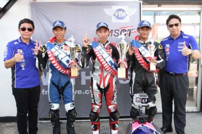 ยามาฮ่า สานต่อ Moto Challenge Season 2 สนาม 2