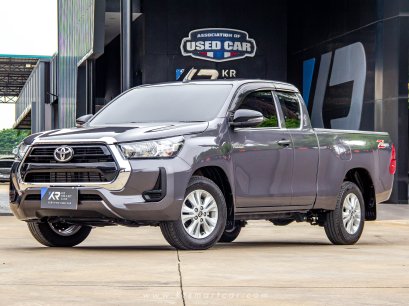 TOYOTA REVO SMART CAB 2.4 ENTRY Z-EDITION M/T ปี2023