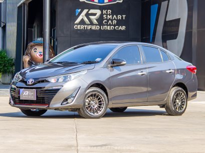 TOYOTA YARIS ATIV 1.2 High A/T ปี2019