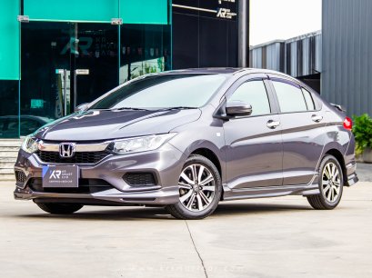 HONDA CITY 1.5V+ A/T ปี2017