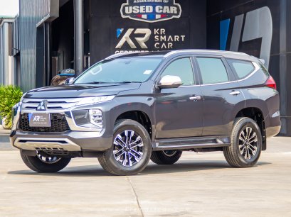 MITSUBISHI PAJERO SPORT 2.4GT 2WD A/T ปี2022