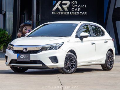 HONDA CITY 1.0SV HATCHBACK A/T 2023