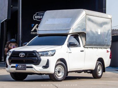 TOYOTA REVO SINGLE 2.4ENTRY M/T ปี 2022