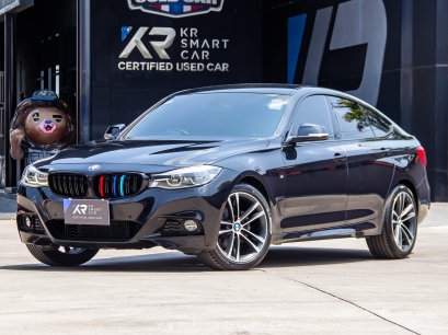 BMW 320d 2.0 GT MSPORT A/T ปี 2019
