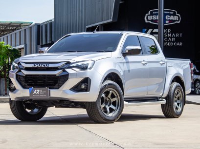 ISUZU DMAX CAB-4 HI-LANDER 1.9L DA A/T ปี2023