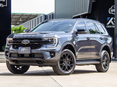 FORD EVEREST 2.0 TURBO SPORT A/T ปี 2022