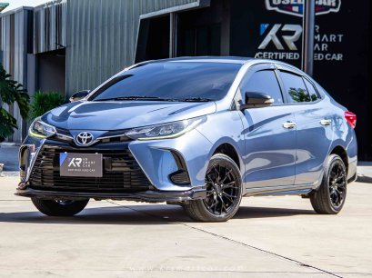 TOYOTA YARIS ATIV 1.2 SPORT A/T ปี2020