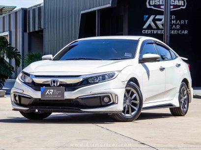 HONDA CIVIC 1.8EL A/T 2019