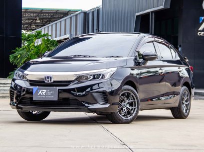 Honda City 1.0SV AT สีดำ ปี2020