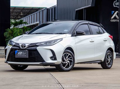 Toyota Yaris 1.2 Sport Premium A/T ปี2020