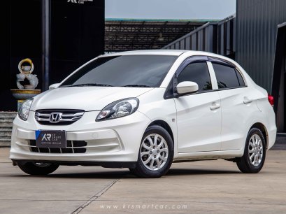 Honda Brio Amaze 1.2V A/T ปี 2013