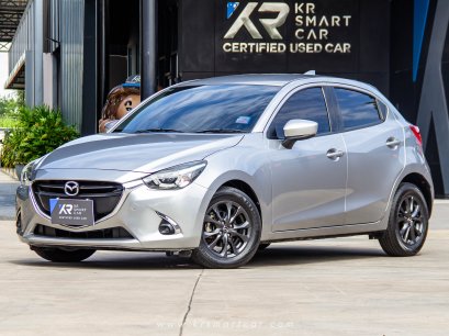 MAZDA2 1.3SPORTS HIGH CONNECT A/T ปี2019