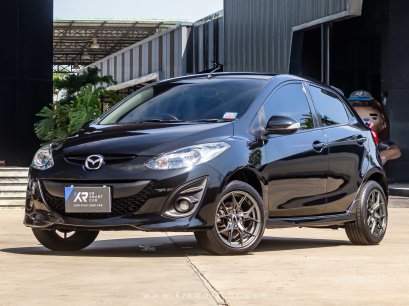 Mazda2 1.5 Spirit Sport A/T ปี2013