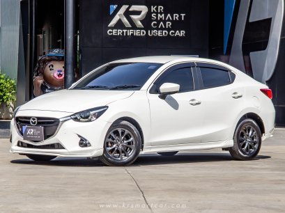 MAZDA2 SEDAN 1.3Higt HIGH CONNECT A/T ปี2019