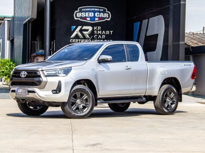 TOYOTA REVO CAB PRERUNNER 2.4 MID M/T ปี2020