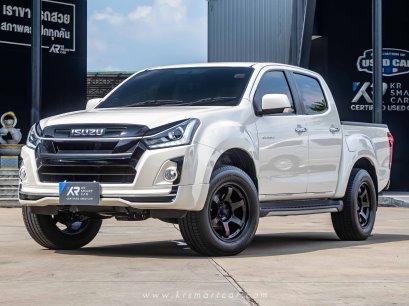ISUZU D-MAX ALL NEW SPACECAB HI-LANDER 1.9 DDI Z-PRESTIGE STEALTH M/T ปี2019