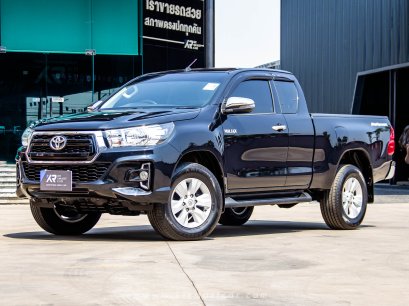 TOYOTA REVO CAB&nbsp;PRERUNNER 2.4J PLUS M/T ปี2019