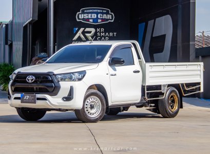 TOYOTA REVO SINGLE 2.4ENTRY M/T ปี 2023