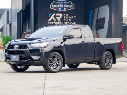 TOYOTA REVO SMART CAB 2.4ENTRY Z-EDITION M/T ปี2024