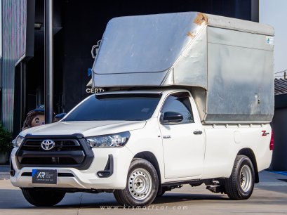 TOYOTA REVO SINGLE 2.4ENTRY M/T ปี 2023