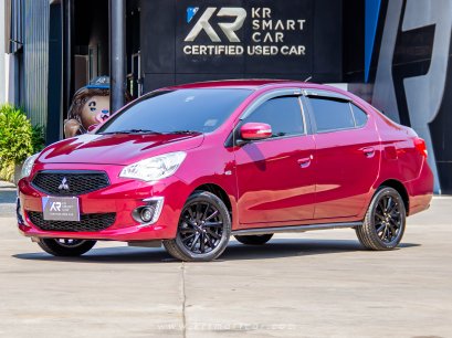MITSUBISHI ATTRAGE 1.2GLS A/T ปี2018