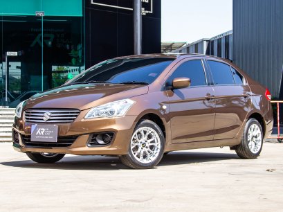 SUZUKI CIAZ 1.2GL A/T ปี2018