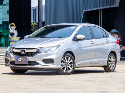 HONDA CITY 1.5V A/T ปี2018