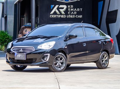 MITSUBISHI ATTRAGE 1.2GLX A/T ปี2018