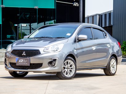 MITSUBISHI ATTRAGE 1.2GLX A/T ปี2019
