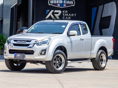 ISUZU D-MAX CAB Hi-Lander 1.9L M/T ปี 2016