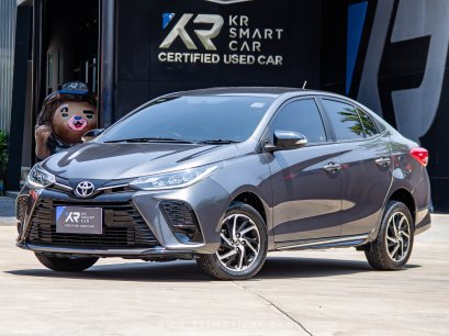 TOYOTA YARIS ATIV 1.2 SPORT A/T ปี2021