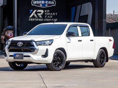 TOYOTA REVO 4DOOR 2.4ENTRY M/T ปี 2022