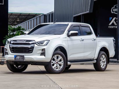 Isuzu D-Max 4-Door Hi-Lander 1.9 Z A/T ปี 2022