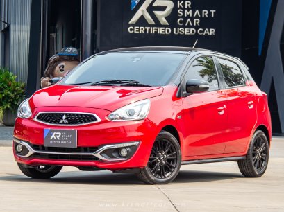 MITSUBISHI MIRAGE 1.2GLS LTD A/T ปี2018