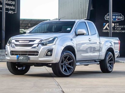 ISUZU D-MAX CAB HI 1.9 Z M/T ปี2016