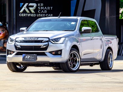 ISUZU D-MAX CAB-4 1.9 L DA M/T ปี 2020