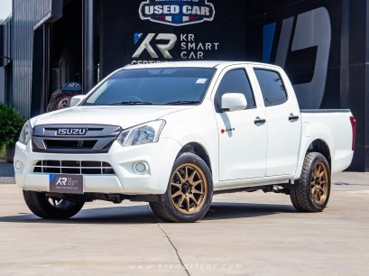 ISUZU DMAX CAB-4 1.9S M/T ปี 2017